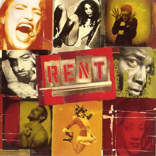 Jonathan Larson Jonathan Larson, Seasons Of Love, Piano, Vocal & Guitar (Right-Hand Melody)