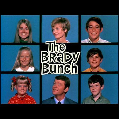 Sherwood Schwartz Sherwood Schwartz, The Brady Bunch, Piano, Vocal & Guitar (Right-Hand Melody)