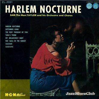 Dick Rogers Dick Rogers, Harlem Nocturne, Piano, Vocal & Guitar (Right-Hand Melody)
