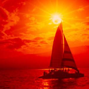 Hugh Williams Hugh Williams, Red Sails In The Sunset, Piano, Vocal & Guitar (Right-Hand Melody)