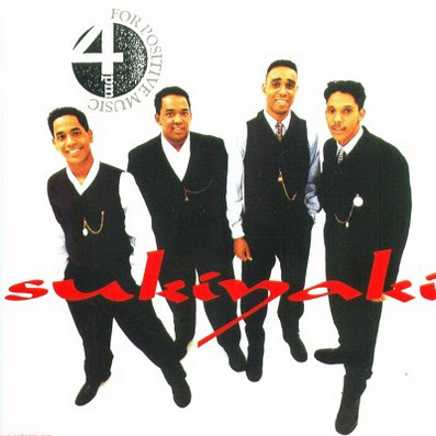 4 P.M. 4 P.M., Sukiyaki, Piano, Vocal & Guitar (Right-Hand Melody)