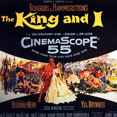 Rodgers & Hammerstein Rodgers & Hammerstein, Getting To Know You, Piano, Vocal & Guitar (Right-Hand Melody)