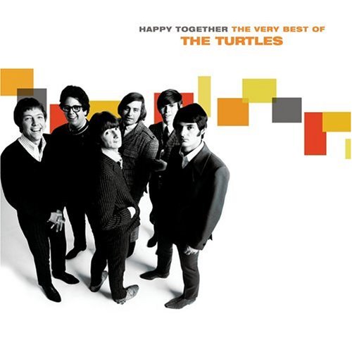 The Turtles The Turtles, Happy Together, Piano, Vocal & Guitar (Right-Hand Melody)