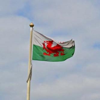 Welsh Folksong Welsh Folksong, All Through The Night, Piano, Vocal & Guitar (Right-Hand Melody)