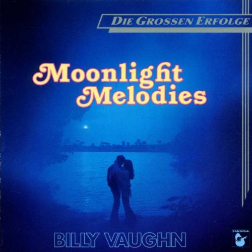Billy Vaughn Billy Vaughn, Blue Hawaii, Piano, Vocal & Guitar (Right-Hand Melody)
