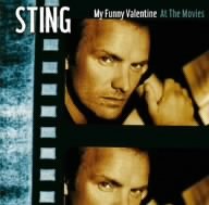Sting Sting, Moonlight (from Sabrina), Piano, Vocal & Guitar (Right-Hand Melody)