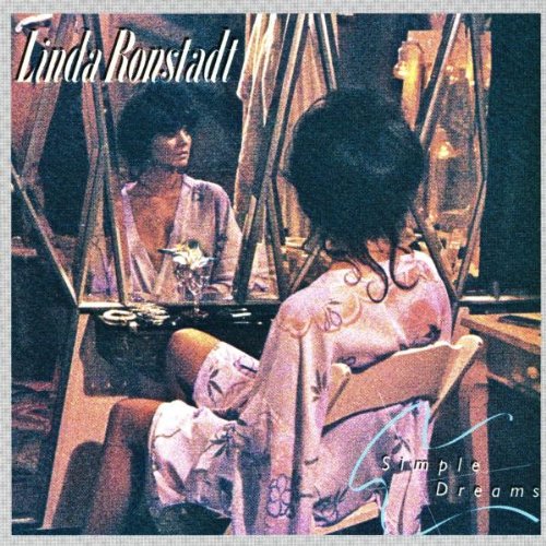 Linda Ronstadt Linda Ronstadt, Blue Bayou, Piano, Vocal & Guitar (Right-Hand Melody)