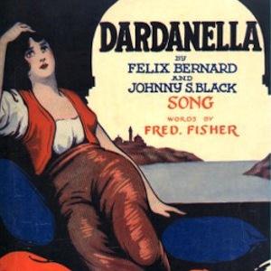 Felix Bernard Felix Bernard, Dardanella, Piano, Vocal & Guitar (Right-Hand Melody)