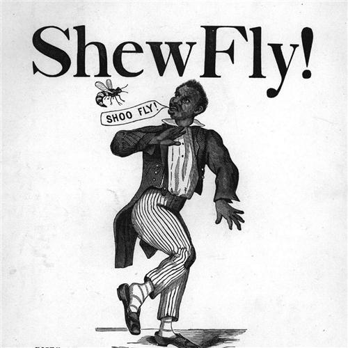 Billy Reeves Billy Reeves, Shoo Fly, Don't Bother Me, Piano, Vocal & Guitar (Right-Hand Melody)