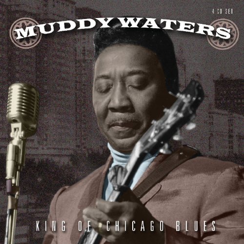 Muddy Waters Muddy Waters, I'm A Man, Piano, Vocal & Guitar (Right-Hand Melody)