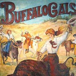 Cool White Cool White, Buffalo Gals (Won't You Come Out Tonight?), Piano, Vocal & Guitar (Right-Hand Melody)