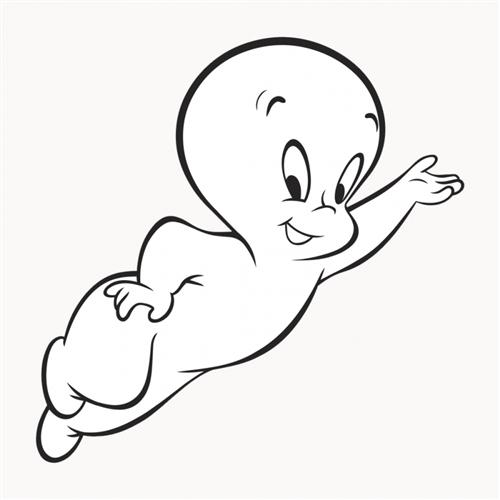 Jerry Livingston Jerry Livingston, Casper The Friendly Ghost, Piano, Vocal & Guitar (Right-Hand Melody)