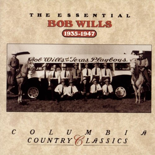 Bob Wills Bob Wills, Faded Love, Piano, Vocal & Guitar (Right-Hand Melody)