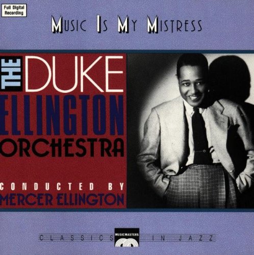 Duke Ellington Duke Ellington, I'm Just A Lucky So And So, Piano, Vocal & Guitar (Right-Hand Melody)