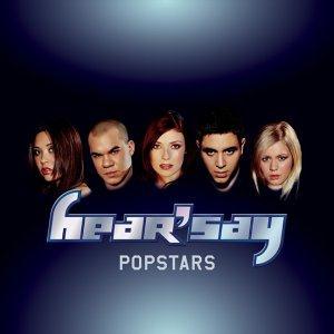 Hear'Say Hear'Say, Pure And Simple, Piano, Vocal & Guitar