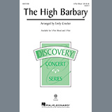 Download or print 16th Century Sea Chanty The High Barbary (arr. Emily Crocker) Sheet Music Printable PDF 17-page score for Festival / arranged 3-Part Mixed Choir SKU: 495807