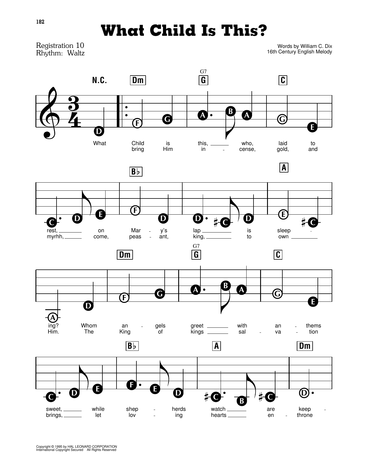 16th Century English Melody What Child Is This Sheet Music Pdf Notes Chords Christmas Score Flute Duet Download Printable Sku