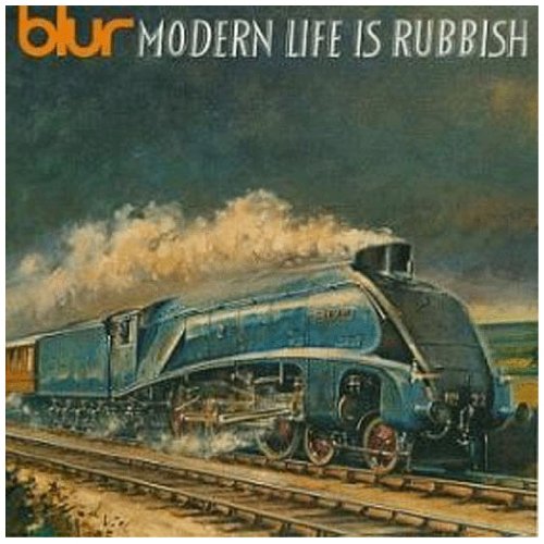 Blur Blur, Chemical World, Piano, Vocal & Guitar (Right-Hand Melody)