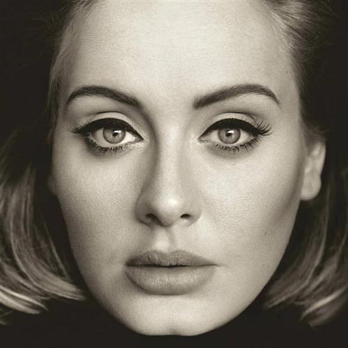 Adele Adele, When We Were Young, Piano, Vocal & Guitar with Backing Track