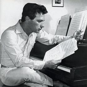 Maurice Jarre Maurice Jarre, Ghost (Theme), Piano