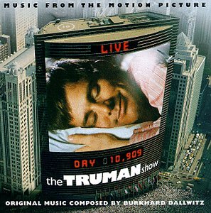 Burkhard Dallwitz Burkhard Dallwitz, It's a Life (from The Truman Show), Easy Piano