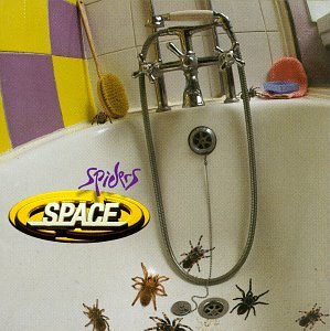Space Space, Dark Clouds, Piano, Vocal & Guitar (Right-Hand Melody)