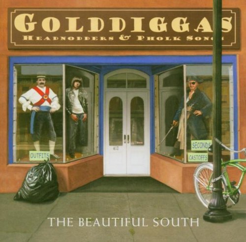 The Beautiful South The Beautiful South, Liar's Bar, Piano, Vocal & Guitar (Right-Hand Melody)