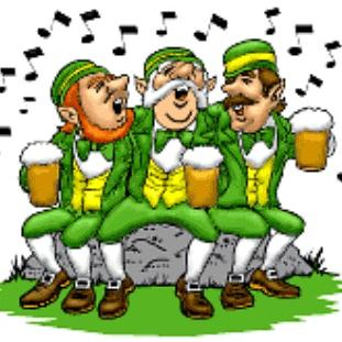 Shaun Glenville Shaun Glenville, If You're Irish Come Into The Parlour, Piano, Vocal & Guitar (Right-Hand Melody)