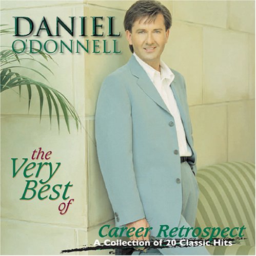 Daniel O'Donnell Daniel O'Donnell, Standing Room Only, Piano, Vocal & Guitar (Right-Hand Melody)