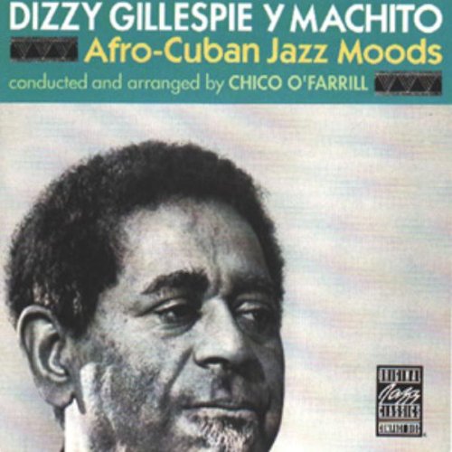 Dizzy Gillespie Dizzy Gillespie, A Night In Tunisia, Piano