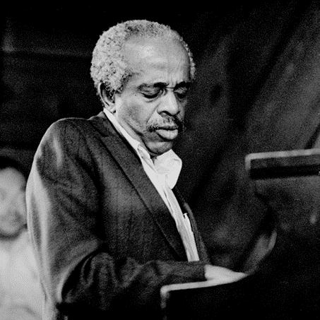Barry Harris Barry Harris, How Insensitive, Piano