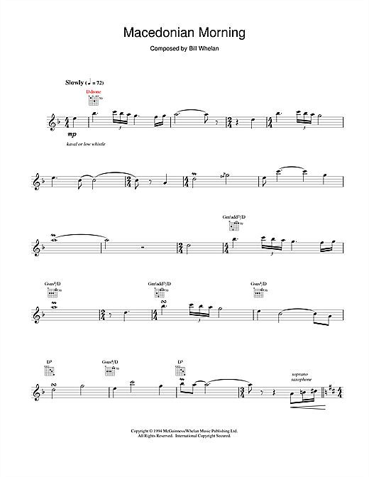 Preview Bill Whelan Macedonian Morning (from Riverdance) Musicals sheet music, notes and chords for Piano, SKU: 17498 sheet music, piano notes, chords, guitar tabs, score, transpose, transcribe, how to play, guide, download, learn, tutorial, progression, song, artist, awards, billboard, mtv, vh1, tour, single, album, release