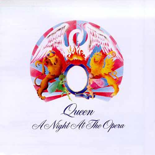 Queen Queen, Bohemian Rhapsody (arr. Mark Brymer), SSAA