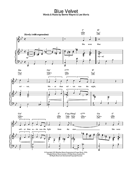 Preview M People Blue Velvet Soul sheet music, notes and chords for Piano, Vocal & Guitar (Right-Hand Melody), SKU: 17604 sheet music, piano notes, chords, guitar tabs, score, transpose, transcribe, how to play, guide, download, learn, tutorial, progression, song, artist, awards, billboard, mtv, vh1, tour, single, album, release