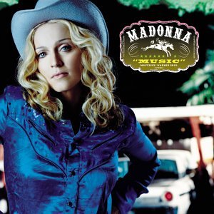 Madonna Madonna, What It Feels Like For A Girl, Piano, Vocal & Guitar
