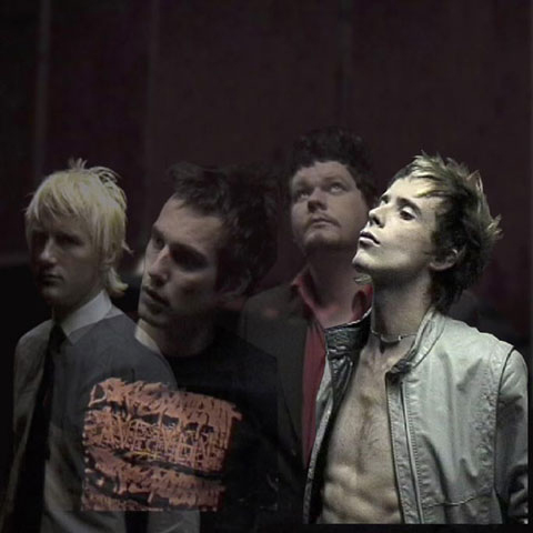 Sneaker Pimps Sneaker Pimps, Six Underground, Piano, Vocal & Guitar