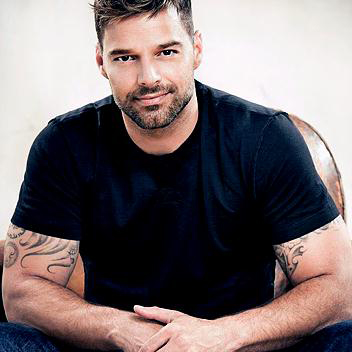 Ricky Martin Ricky Martin, (Un, Dos, Tres) Maria, Piano, Vocal & Guitar (Right-Hand Melody)