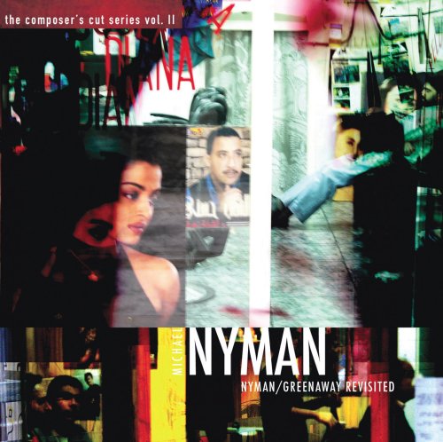 Michael Nyman Michael Nyman, Time Lapse (from A Zed And Two Noughts), Piano