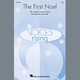 Download or print 17th Century English Carol The First Noel (arr. Mac Huff) Sheet Music Printable PDF 11-page score for Christmas / arranged SAB Choir SKU: 1567919