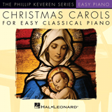 Download or print 17th Century French Carol Let All Mortal Flesh Keep Silence [Classical version] (arr. Phillip Keveren) Sheet Music Printable PDF 3-page score for Christmas / arranged Easy Piano SKU: 185038.