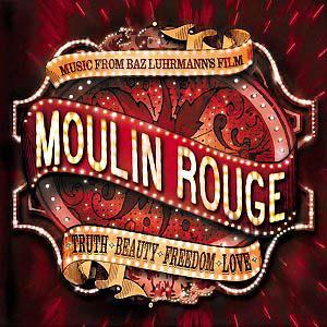Nicole Kidman Nicole Kidman, One Day I'll Fly Away (from Moulin Rouge), Piano, Vocal & Guitar (Right-Hand Melody)
