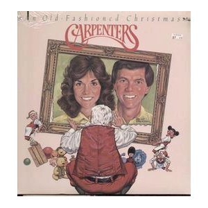 Carpenters Carpenters, An Old Fashioned Christmas, Piano, Vocal & Guitar (Right-Hand Melody)