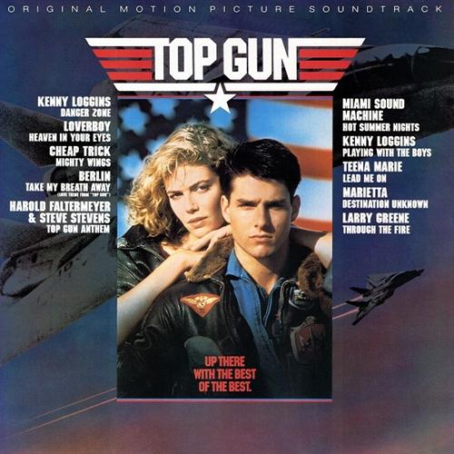 Kenny Loggins Kenny Loggins, Danger Zone, Piano, Vocal & Guitar (Right-Hand Melody)