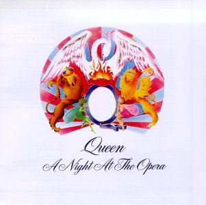 Queen Queen, Bohemian Rhapsody, Piano, Vocal & Guitar (Right-Hand Melody)