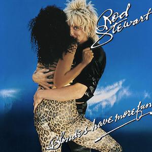 Rod Stewart Rod Stewart, Da Ya Think I'm Sexy, Piano, Vocal & Guitar (Right-Hand Melody)