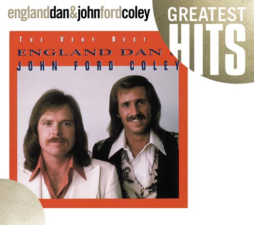 John Ford Coley John Ford Coley, It's Sad To Belong, Piano, Vocal & Guitar (Right-Hand Melody)