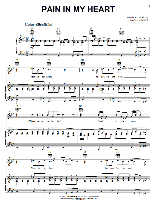 Preview Otis Redding Pain In My Heart Rock sheet music, notes and chords for Piano, Vocal & Guitar (Right-Hand Melody), SKU: 18145 sheet music, piano notes, chords, guitar tabs, score, transpose, transcribe, how to play, guide, download, learn, tutorial, progression, song, artist, awards, billboard, mtv, vh1, tour, single, album, release