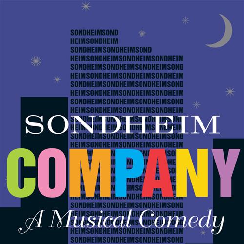 Stephen Sondheim Stephen Sondheim, Another Hundred People, Piano, Vocal & Guitar (Right-Hand Melody)