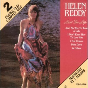 Helen Reddy Helen Reddy, Ain't No Way To Treat A Lady, Piano, Vocal & Guitar (Right-Hand Melody)