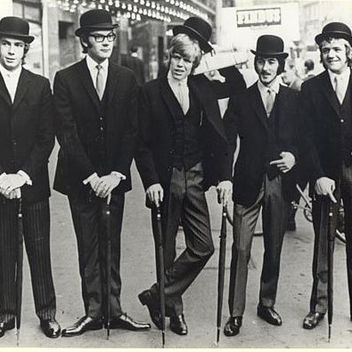Herman's Hermits Herman's Hermits, I'm Henry VIII, I Am, Piano, Vocal & Guitar (Right-Hand Melody)